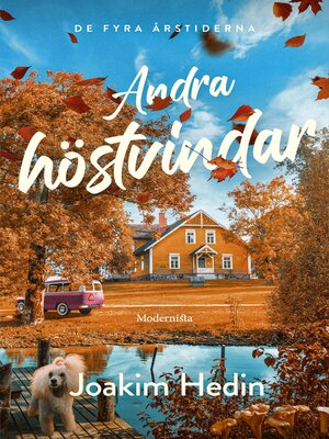 cover image of Andra höstvindar